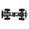 Радиоуправляемый краулер HSP RGT Rock Cruiser  4WD RTR масштаб 1:10 2.4G - EX86100V2|R86100-2