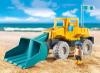 Конструктор Playmobil Промо набор: Экскаватор - 9145pm