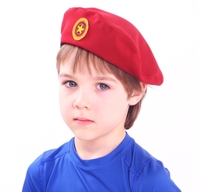 Краповый берет - 2108 к-21