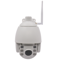 Камера видеонаблюдения IP 4G|3G Zodikam 2091-PTZV