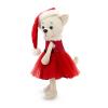 Мягкая игрушка Orange Собачка Lucky Lili: Рождество - LD018