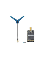 Видеопередатчик RushFPV 1.2G|1.3G 800mW VTX SMA - RushFPV-DA24