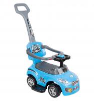Каталка детская Leader Kids, цвет: синий - GL000076322
