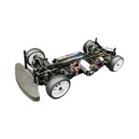 Модель шоссейного автомобиля 3Racing Sakura Advance S64, масштаб 1:10 KIT - 3RAC-ADV-S64