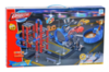 Игровой набор HC-Toys Парковка с трамплином 4 машинки - HC-185784