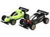 Радиоуправляемый автомобиль Racing Car 2.4G масштаб 1:20 - JJRC-Q72B-GREEN