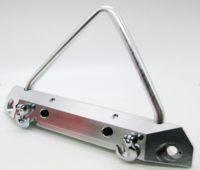 Бампер Bumper front - CTW-8235S