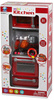 Плита Наша Игрушка 6 предметов, свет, звук - 66081