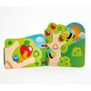 Детская книга Hape Природа - E0043_HP