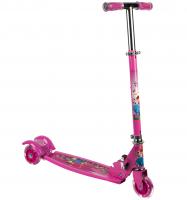 Самокат Leader Kids, цвет: розовый - GL000157501