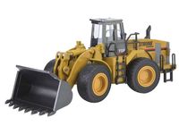 Металлический фронтальный погрузчик HUI NA TOYS масштаб 1:40 - HN1913