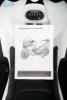 Электромотоцикл Barty BMW R1200RT М007АА HZB118