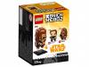 Конструктор LEGO 41609 BrickHeadz Чубакка - 41609