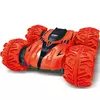 Радиоуправляемая машинка трюковая Junfa Toys красный - 989-01
