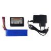Радиоуправляемый монстр WLtoys L313 2WD RTR масштаб 1:12 2.4G - L313