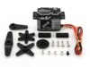 Сервомашинка цифровая JX Servo BLS-12V7137 (71г|37.5|0.08|14.0V) бесколлекторная, Full metal - BLS-12V7137