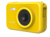 Экшн-камера SJCAM SJ Fun, желтый