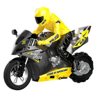 Радиоуправляемый мотоцикл Stunt Vehicl RTR 2.4G - Hc-801