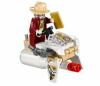 Конструктор LEGO Ultra Agents Похищение золота - 70167