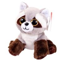 Мягкая игрушка ABtoys Енот, 14 см - M0077