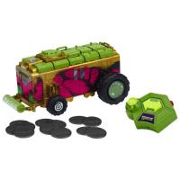 Игровой набор Playmates Черепашки-ниндзя Вагон метро - 94131