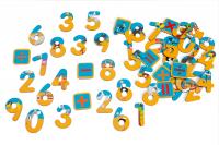 Набор Scratch Magnetic 123 Safari - 6181066