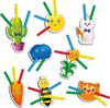 Настольная игра с прищепками Vladi Toys Смешная компания - VT5303-06