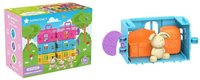 Игровой набор Нордпласт Зайкин Домик. Кухня - 337|9