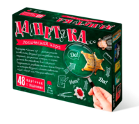 Настольная игра Нескучные игры ДаНетка, 7843 - Р81401