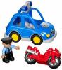 Конструктор LEGO Duplo Муниципальный транспорт - 45006