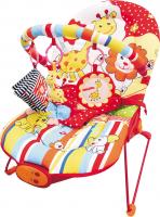Шезлонг *Веселые зверята* Babyhit BR-01