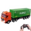 Радиоуправляемый грузовик контейнеровоз Huina 2WD RTR масштаб 1:18 2.4G - HN1317-GREEN