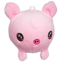 Игрушка-антистресс сквиши Bondibon Жамтик, поросенок, 9.5 см - ВВ3592