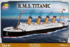 Конструктор Cobi Пароход TITANIC 1:450, 720 элементов - COBI-1929