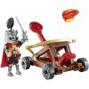 Конструктор Playmobil Возьми с собой: Рыцарь с катапультой - 9106pm