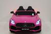 Электромобиль ToyLand Mercedes-Benz GTR 4x4