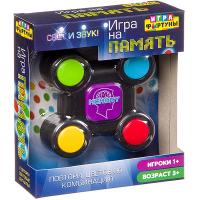 Настольная семейная игра *НА ПАМЯТЬ* - Ф85267