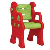 Детский пластиковый стул King Kids *Королевский*, красный - KK_LC9040_R