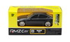 Машина металлическая RMZ City BMW M5, масштаб 1:64, черный матовый - 344003SM