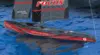 Радиоуправляемая парусная лодка Focus V3 Red-JS8812V3R