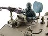 Радиоуправляемый танк Heng Long M41 "Walking Bulldog" Original V6.0  2.4G 1/16 RTR