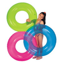 Круг надувной Intex *Transparent Tubes* 76 см - int59260NP