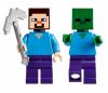 Конструктор LEGO Minecraft Подземелье - 21119