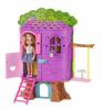 Игрушка Mattel Barbie Игровой набор «Домик на дереве Челси» - FPF83