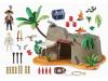 Конструктор Playmobil Супер 4: Пещера Пирата - 4797pm