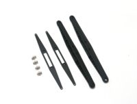 Задние продольные рычаги Rear Trailing Arm Yikong 4072 DF7 | 4073 TB7 - YK-71003