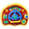 Игрушечный руль Dream Makers Веселые гонки, звук - TV80N
