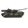 Радиоуправляемый танк Heng Long German Leopard II A6 V7.0 RTR масштаб 1:16 2.4G - 3889-1 V7.0