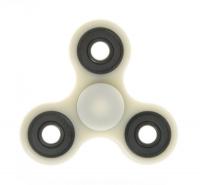 Игрушка-антистресс спиннер Fidget Spinner Белый - fs_white