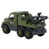 Автомобиль военный эвакуатор Полесье Гоша - П-48530